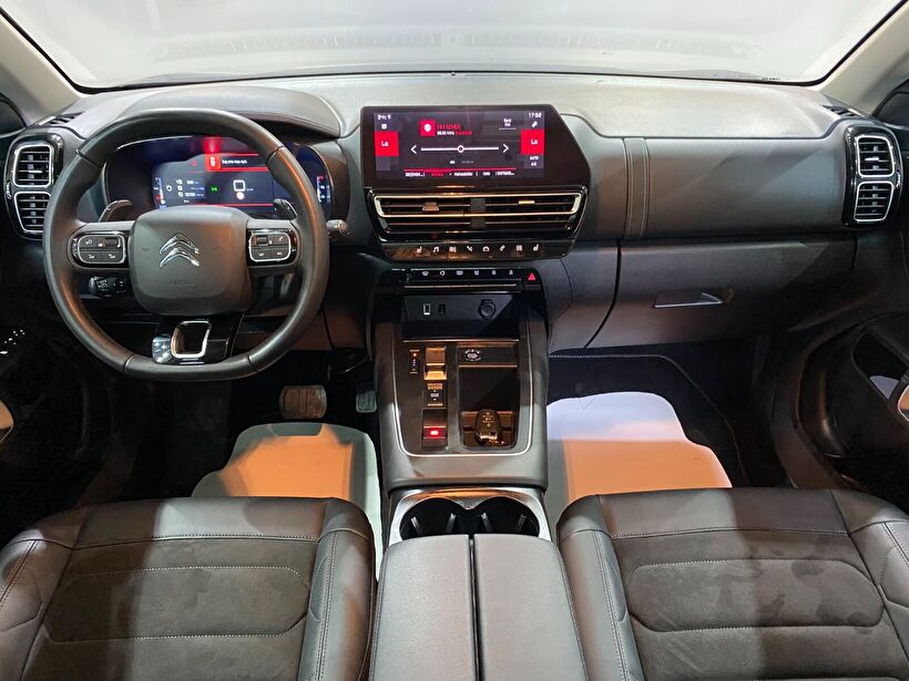 2025 Dizel Otomatik Citroen C5 Aircross Mavi Gürel Tasarım Aksesuar Otomotiv San. Tic. Ltd. Şti.