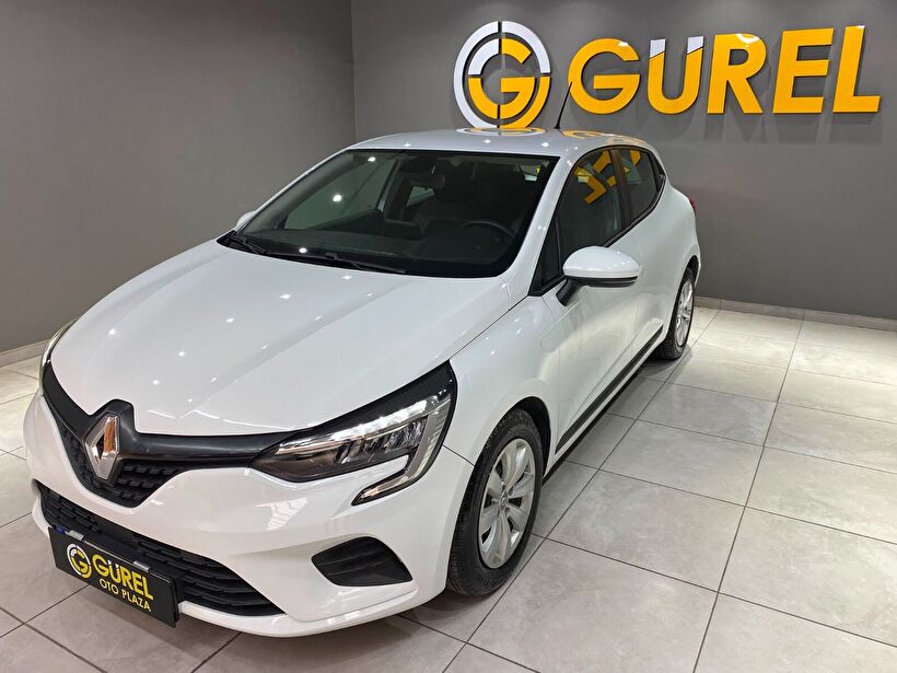 2021 Benzin Otomatik Renault Clio Beyaz Gürel Tasarım Aksesuar Otomotiv San. Tic. Ltd. Şti.