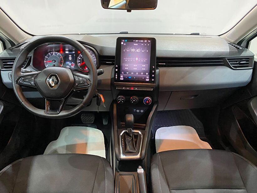 2021 Benzin Otomatik Renault Clio Beyaz Gürel Tasarım Aksesuar Otomotiv San. Tic. Ltd. Şti.