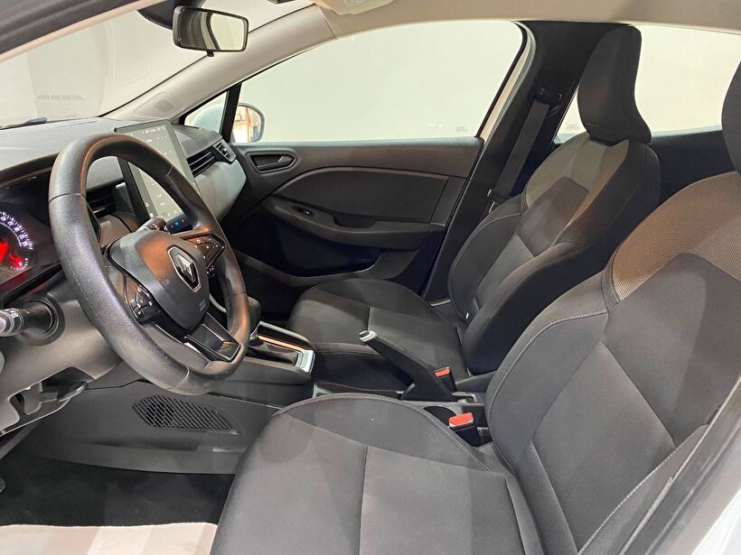 2021 Benzin Otomatik Renault Clio Beyaz Gürel Tasarım Aksesuar Otomotiv San. Tic. Ltd. Şti.
