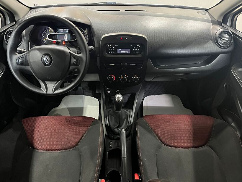 2013 Benzin Manuel Renault Clio Beyaz Gürel Tasarım Aksesuar Otomotiv San. Tic. Ltd. Şti.