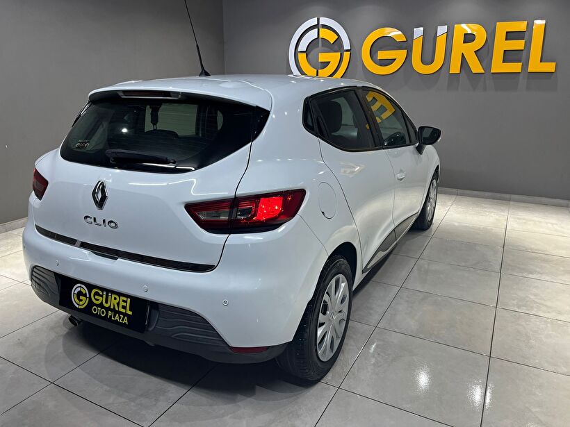 2013 Benzin Manuel Renault Clio Beyaz Gürel Tasarım Aksesuar Otomotiv San. Tic. Ltd. Şti.