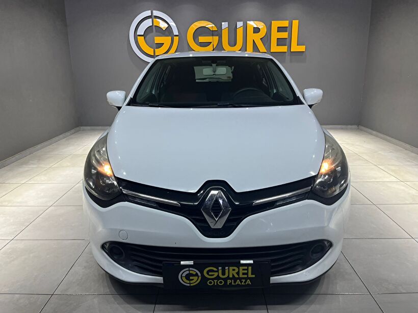 2013 Benzin Manuel Renault Clio Beyaz Gürel Tasarım Aksesuar Otomotiv San. Tic. Ltd. Şti.