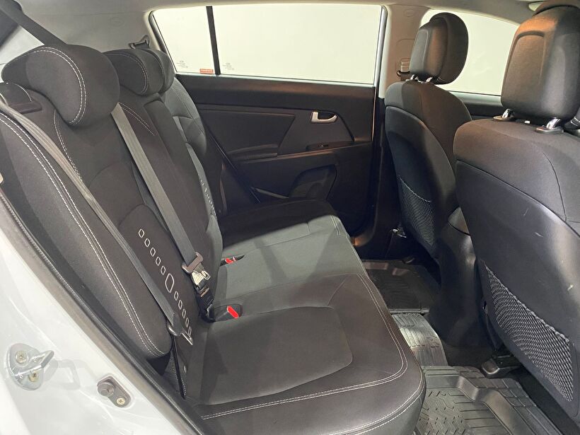 2012 Benzin Manuel Kia Sportage Beyaz Gürel Tasarım Aksesuar Otomotiv San. Tic. Ltd. Şti.