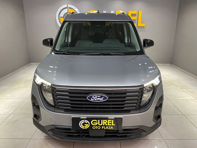2025 Benzin Otomatik Ford Tourneo Courier Gri Gürel Tasarım Aksesuar Otomotiv San. Tic. Ltd. Şti.