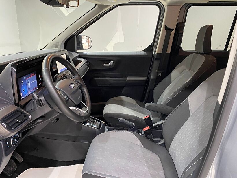 2025 Benzin Otomatik Ford Tourneo Courier Gri Gürel Tasarım Aksesuar Otomotiv San. Tic. Ltd. Şti.