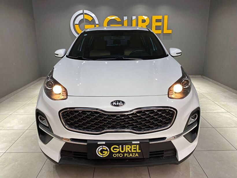 2021 Benzin Manuel Kia Sportage Beyaz Gürel Tasarım Aksesuar Otomotiv San. Tic. Ltd. Şti.