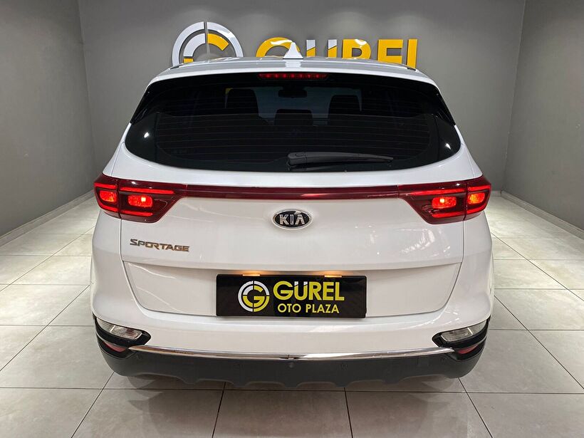 2021 Benzin Manuel Kia Sportage Beyaz Gürel Tasarım Aksesuar Otomotiv San. Tic. Ltd. Şti.