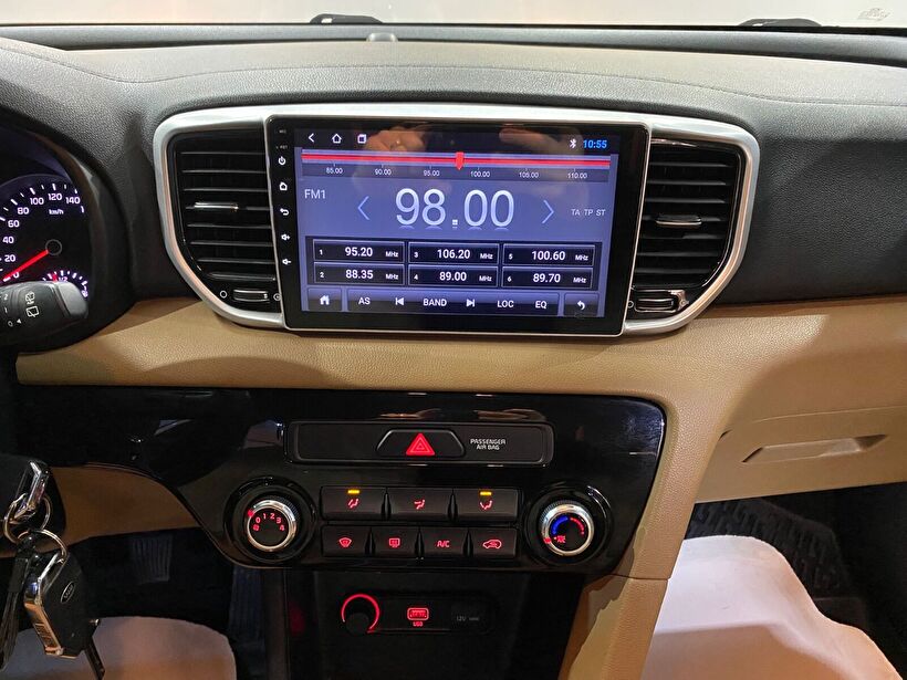 2021 Benzin Manuel Kia Sportage Beyaz Gürel Tasarım Aksesuar Otomotiv San. Tic. Ltd. Şti.