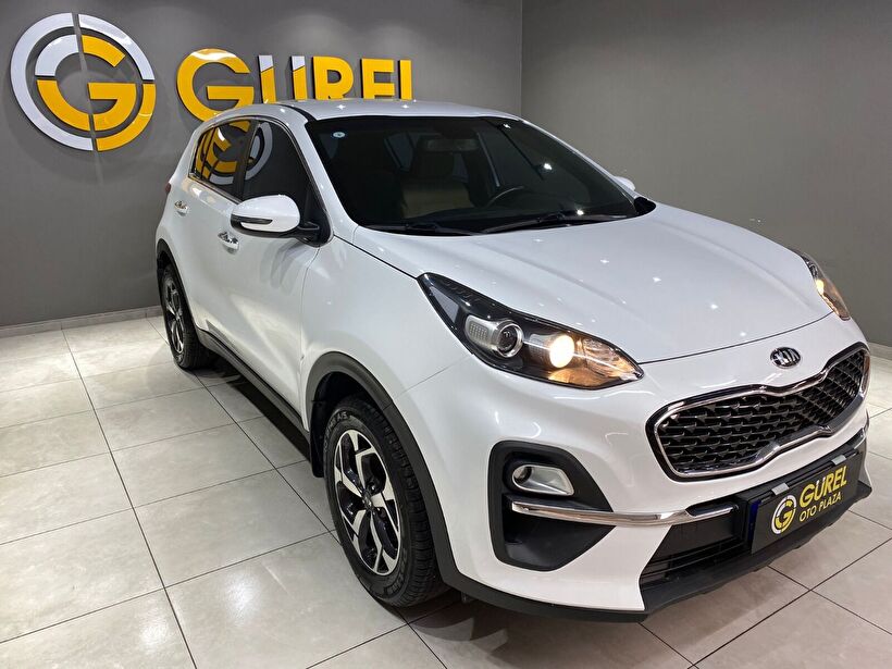 2021 Benzin Manuel Kia Sportage Beyaz Gürel Tasarım Aksesuar Otomotiv San. Tic. Ltd. Şti.
