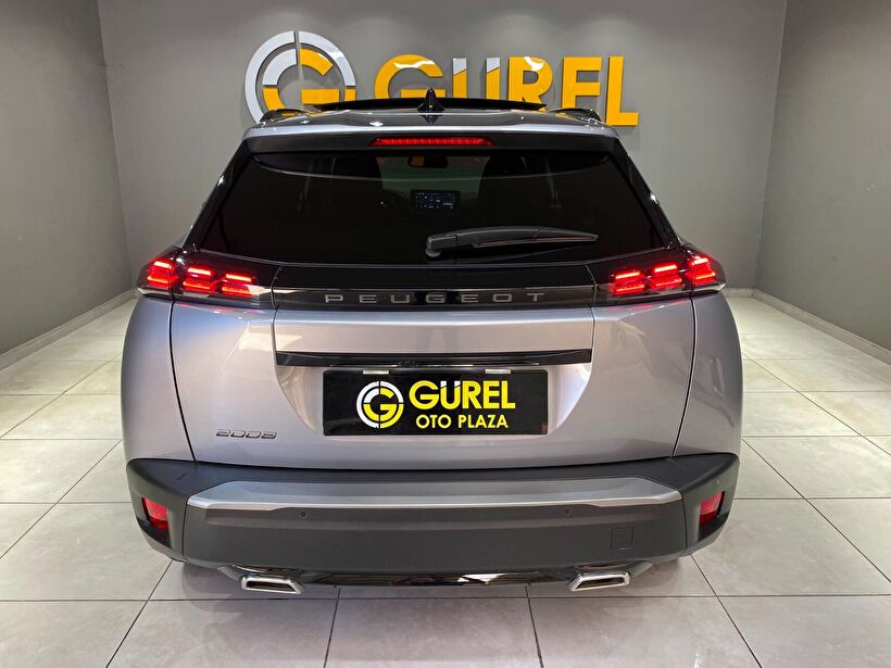 2025 Benzin Otomatik Peugeot 2008 Gri Gürel Tasarım Aksesuar Otomotiv San. Tic. Ltd. Şti.