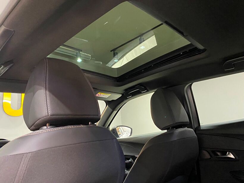2025 Benzin Otomatik Peugeot 2008 Gri Gürel Tasarım Aksesuar Otomotiv San. Tic. Ltd. Şti.