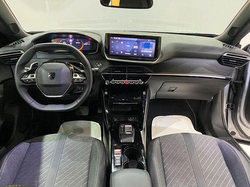 2025 Benzin Otomatik Peugeot 2008 Gri Gürel Tasarım Aksesuar Otomotiv San. Tic. Ltd. Şti.