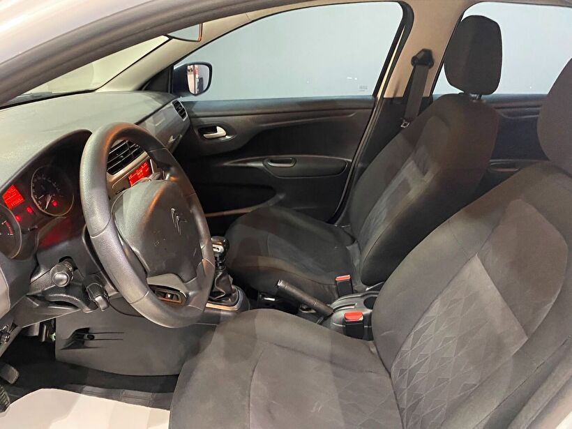 2022 Dizel Manuel Citroen C-Elysée Beyaz Gürel Tasarım Aksesuar Otomotiv San. Tic. Ltd. Şti.