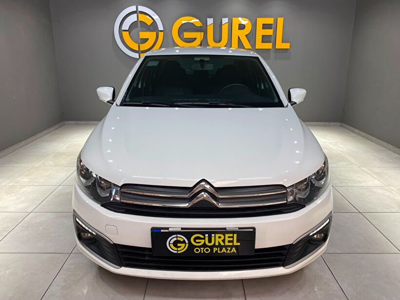 2022 Dizel Manuel Citroen C-Elysée Beyaz Gürel Tasarım Aksesuar Otomotiv San. Tic. Ltd. Şti.