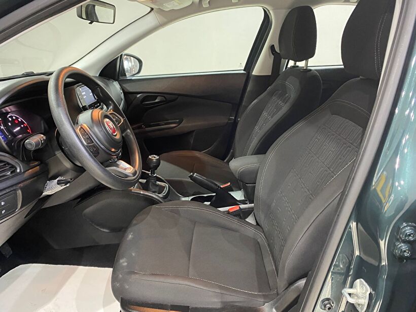 2024 Benzin Manuel Fiat Egea Yeşil Gürel Tasarım Aksesuar Otomotiv San. Tic. Ltd. Şti.