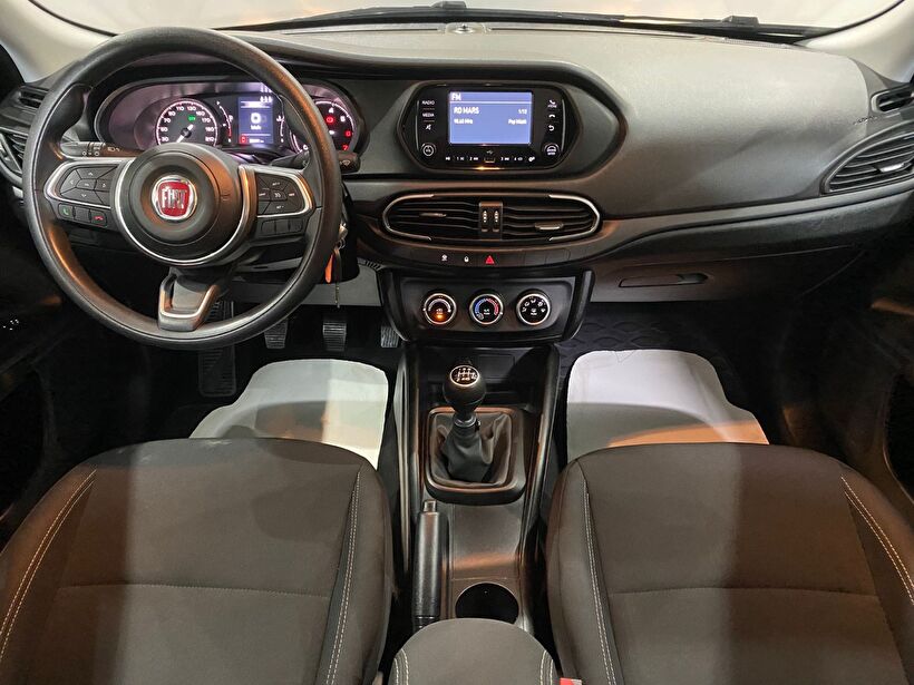 2024 Benzin Manuel Fiat Egea Yeşil Gürel Tasarım Aksesuar Otomotiv San. Tic. Ltd. Şti.