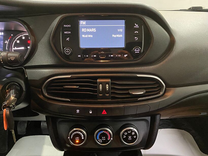 2024 Benzin Manuel Fiat Egea Yeşil Gürel Tasarım Aksesuar Otomotiv San. Tic. Ltd. Şti.