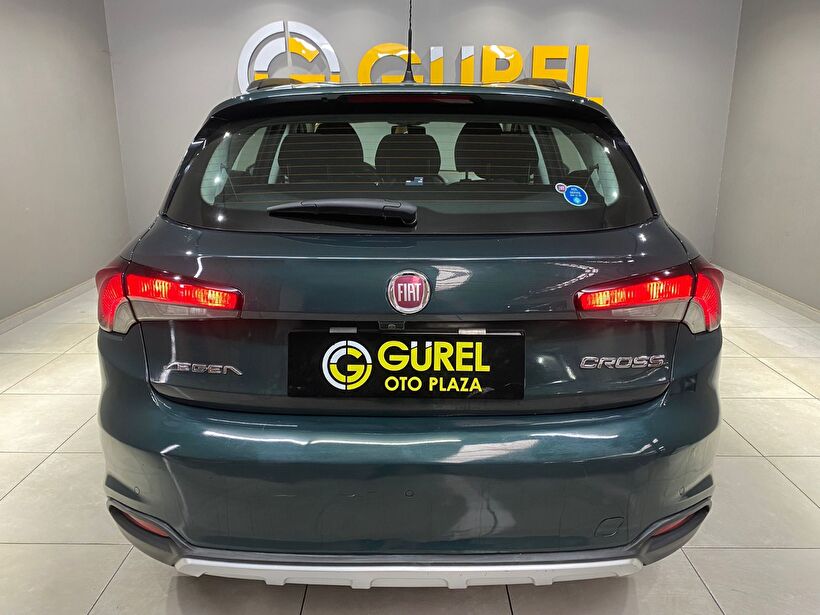 2024 Benzin Manuel Fiat Egea Yeşil Gürel Tasarım Aksesuar Otomotiv San. Tic. Ltd. Şti.