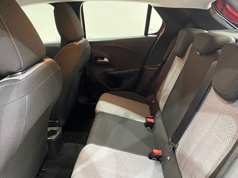 2025 Benzin Otomatik Opel Corsa Kırmızı Gürel Tasarım Aksesuar Otomotiv San. Tic. Ltd. Şti.