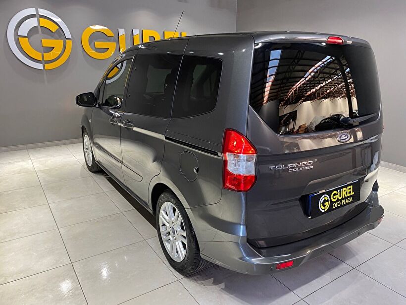 2023 Benzin Manuel Ford Tourneo Courier Gri Gürel Tasarım Aksesuar Otomotiv San. Tic. Ltd. Şti.