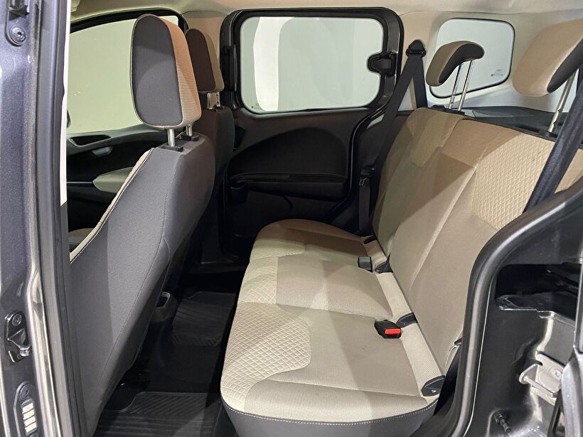 2023 Benzin Manuel Ford Tourneo Courier Gri Gürel Tasarım Aksesuar Otomotiv San. Tic. Ltd. Şti.