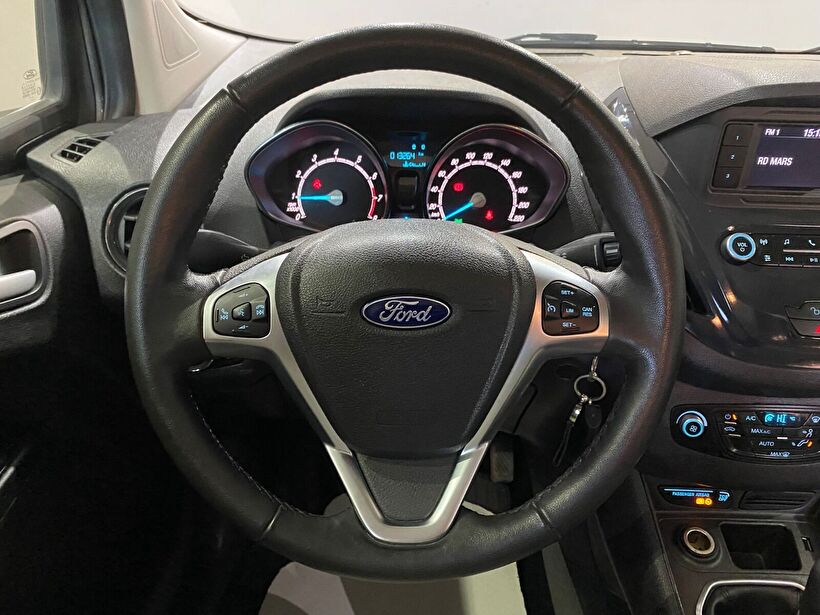 2023 Benzin Manuel Ford Tourneo Courier Gri Gürel Tasarım Aksesuar Otomotiv San. Tic. Ltd. Şti.