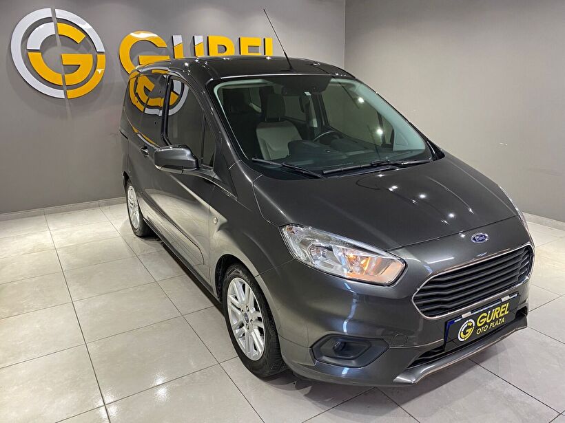 2023 Benzin Manuel Ford Tourneo Courier Gri Gürel Tasarım Aksesuar Otomotiv San. Tic. Ltd. Şti.