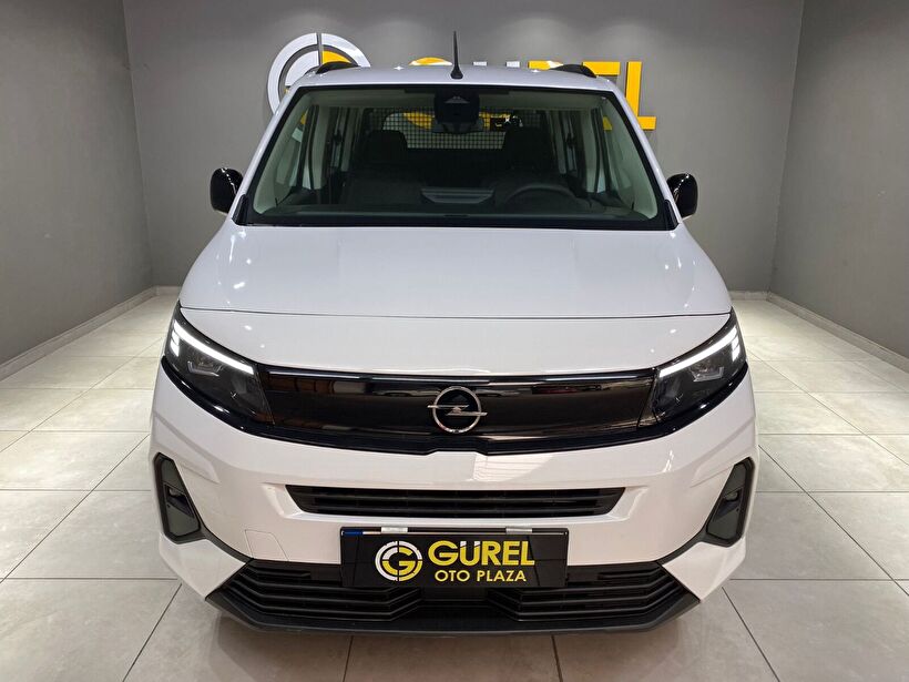 2026 Dizel Otomatik Opel Combo Beyaz Gürel Tasarım Aksesuar Otomotiv San. Tic. Ltd. Şti.