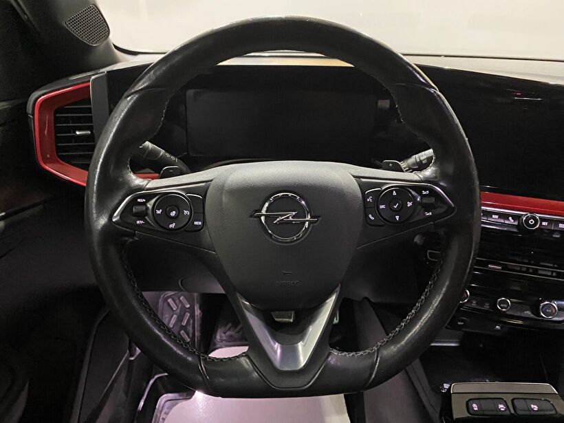 2023 Benzin Otomatik Opel Mokka Beyaz Gürel Tasarım Aksesuar Otomotiv San. Tic. Ltd. Şti.