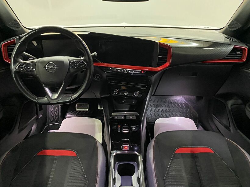2023 Benzin Otomatik Opel Mokka Beyaz Gürel Tasarım Aksesuar Otomotiv San. Tic. Ltd. Şti.