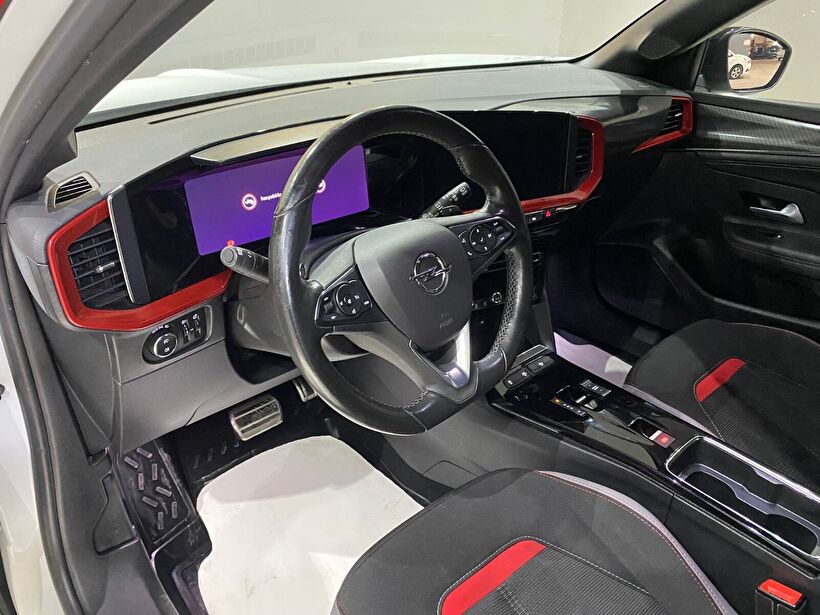 2023 Benzin Otomatik Opel Mokka Beyaz Gürel Tasarım Aksesuar Otomotiv San. Tic. Ltd. Şti.