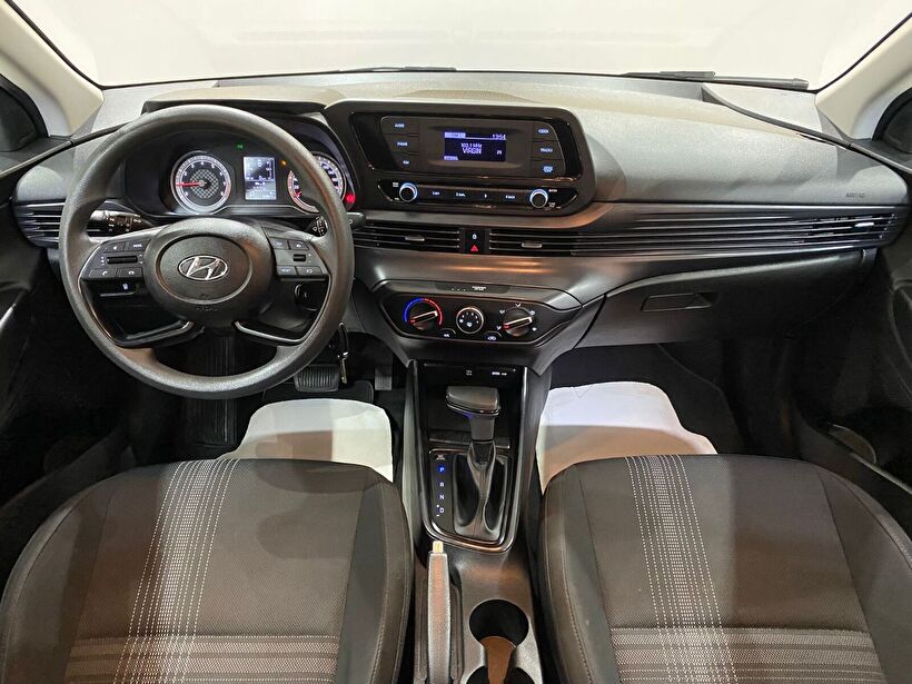 2023 Benzin Otomatik Hyundai i20 Beyaz Gürel Tasarım Aksesuar Otomotiv San. Tic. Ltd. Şti.