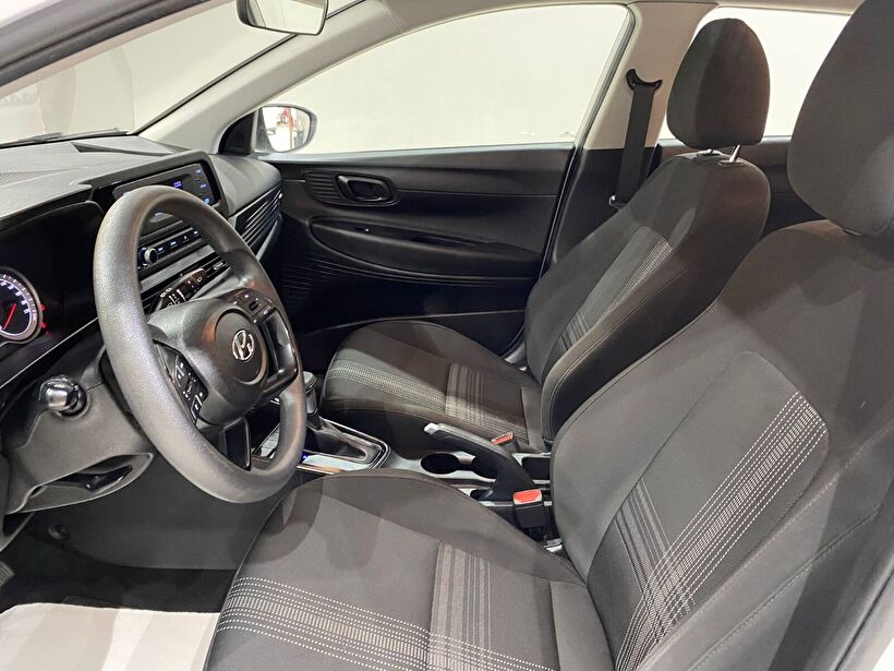 2023 Benzin Otomatik Hyundai i20 Beyaz Gürel Tasarım Aksesuar Otomotiv San. Tic. Ltd. Şti.