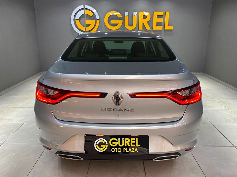 2023 Benzin Otomatik Renault Megane Gri Gürel Tasarım Aksesuar Otomotiv San. Tic. Ltd. Şti.