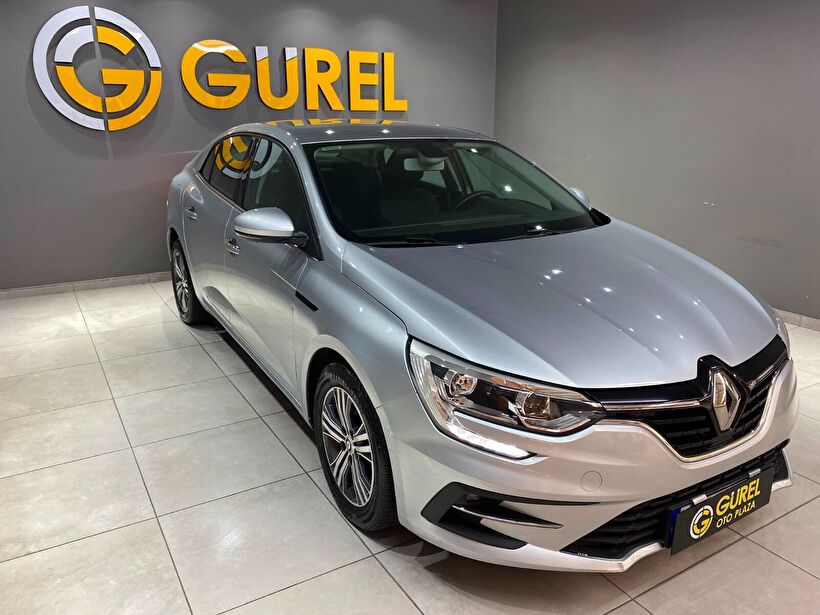 2023 Benzin Otomatik Renault Megane Gri Gürel Tasarım Aksesuar Otomotiv San. Tic. Ltd. Şti.