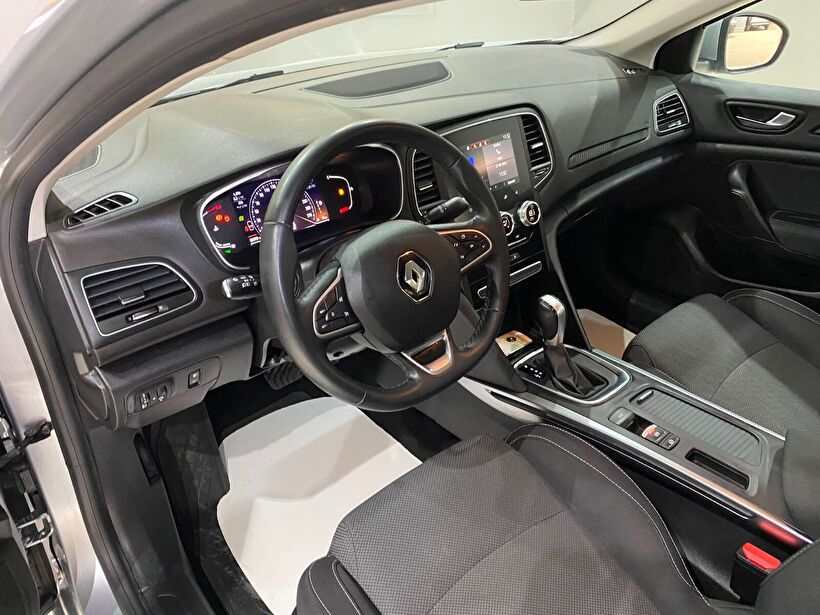 2023 Benzin Otomatik Renault Megane Gri Gürel Tasarım Aksesuar Otomotiv San. Tic. Ltd. Şti.