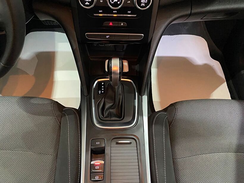 2023 Benzin Otomatik Renault Megane Gri Gürel Tasarım Aksesuar Otomotiv San. Tic. Ltd. Şti.