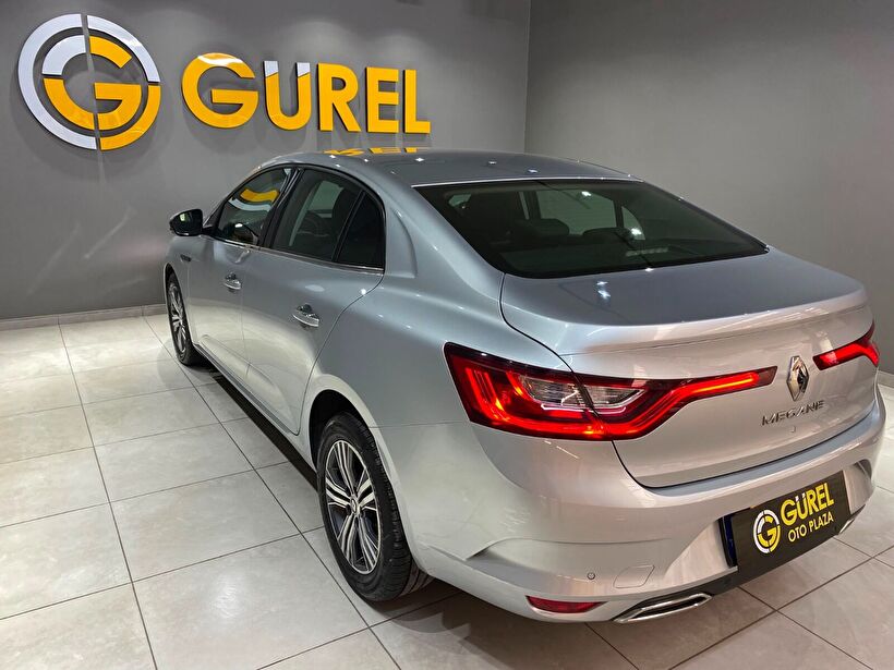 2023 Benzin Otomatik Renault Megane Gri Gürel Tasarım Aksesuar Otomotiv San. Tic. Ltd. Şti.