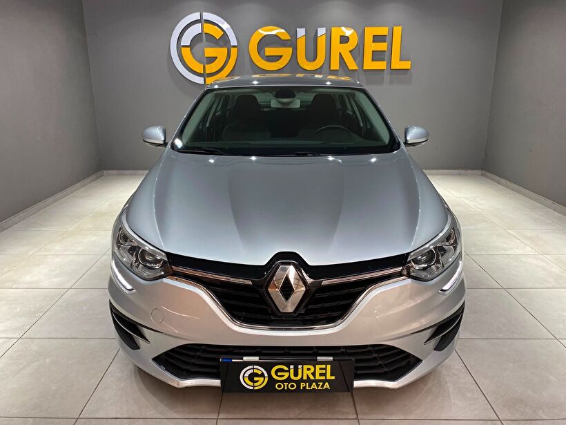 2023 Benzin Otomatik Renault Megane Gri Gürel Tasarım Aksesuar Otomotiv San. Tic. Ltd. Şti.