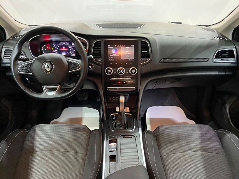 2023 Benzin Otomatik Renault Megane Gri Gürel Tasarım Aksesuar Otomotiv San. Tic. Ltd. Şti.