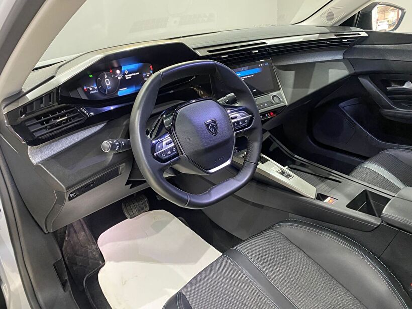 2025 Benzin Otomatik Peugeot 408 Beyaz Gürel Tasarım Aksesuar Otomotiv San. Tic. Ltd. Şti.