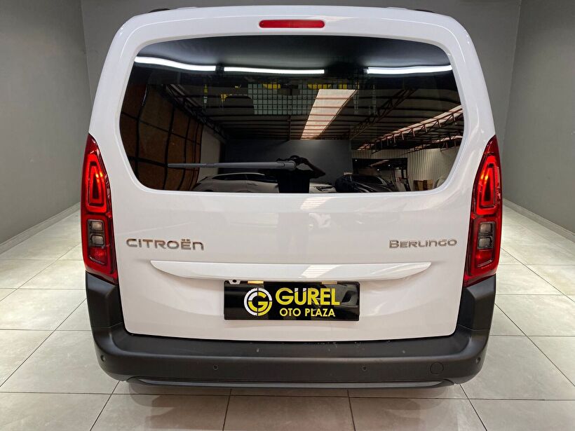 2026 Dizel Otomatik Citroen Berlingo Beyaz Gürel Tasarım Aksesuar Otomotiv San. Tic. Ltd. Şti.