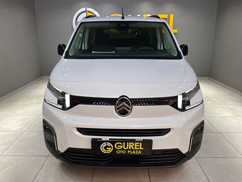 2026 Dizel Otomatik Citroen Berlingo Beyaz Gürel Tasarım Aksesuar Otomotiv San. Tic. Ltd. Şti.