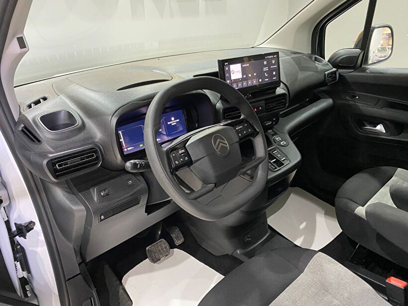 2026 Dizel Otomatik Citroen Berlingo Beyaz Gürel Tasarım Aksesuar Otomotiv San. Tic. Ltd. Şti.