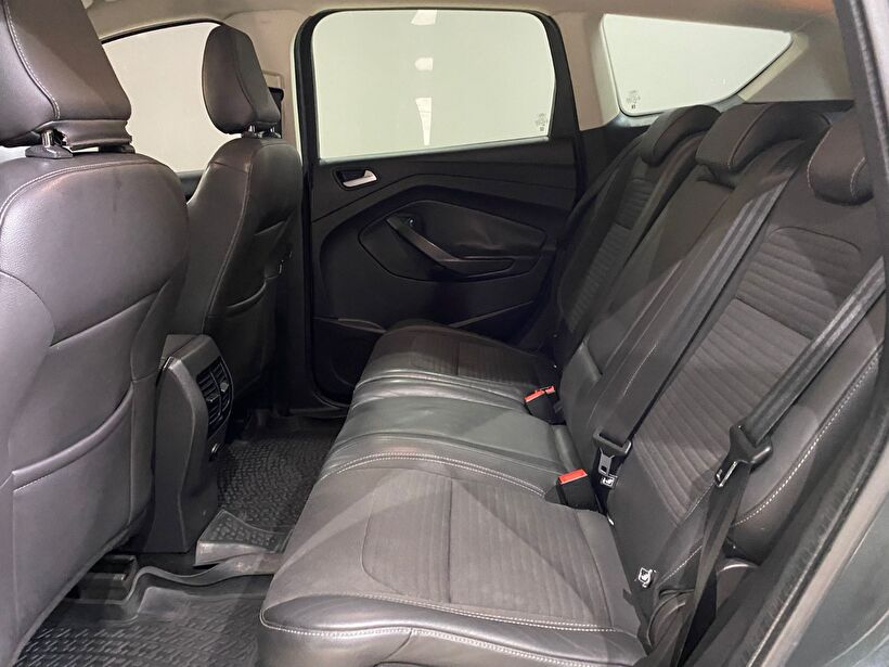 2017 Dizel Otomatik Ford Kuga Füme Gürel Tasarım Aksesuar Otomotiv San. Tic. Ltd. Şti.