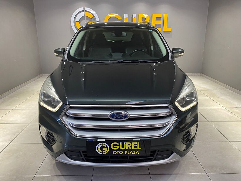 2017 Dizel Otomatik Ford Kuga Füme Gürel Tasarım Aksesuar Otomotiv San. Tic. Ltd. Şti.