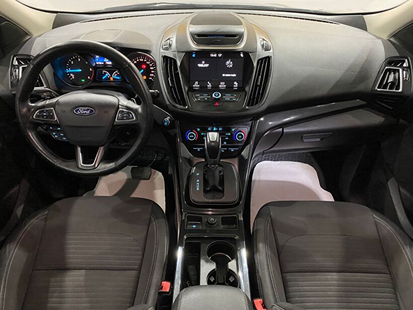 2017 Dizel Otomatik Ford Kuga Füme Gürel Tasarım Aksesuar Otomotiv San. Tic. Ltd. Şti.