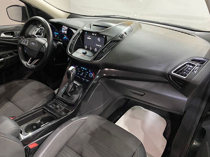 2017 Dizel Otomatik Ford Kuga Füme Gürel Tasarım Aksesuar Otomotiv San. Tic. Ltd. Şti.