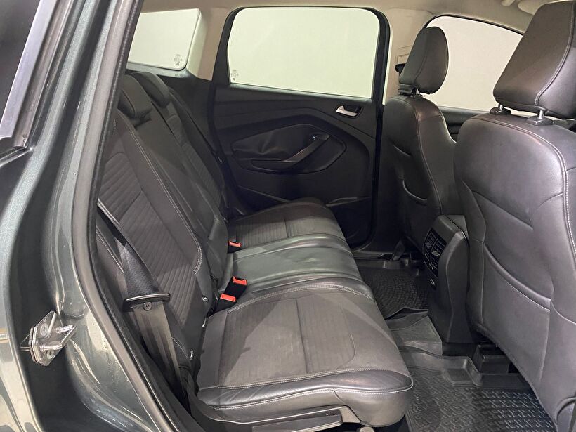 2017 Dizel Otomatik Ford Kuga Füme Gürel Tasarım Aksesuar Otomotiv San. Tic. Ltd. Şti.